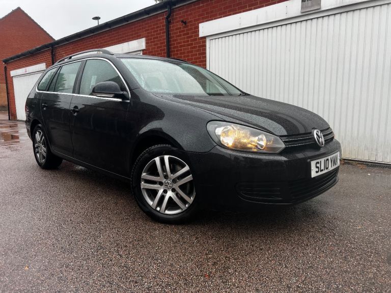 Volkswagen, GOLF, Estate 