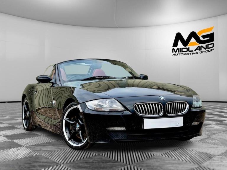BMW Z4 3.0 si Sport Euro 4 2dr 2006
