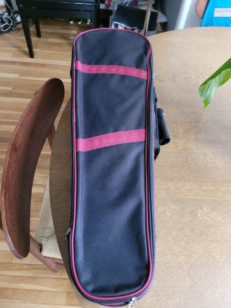 Violin case, 1/4 size