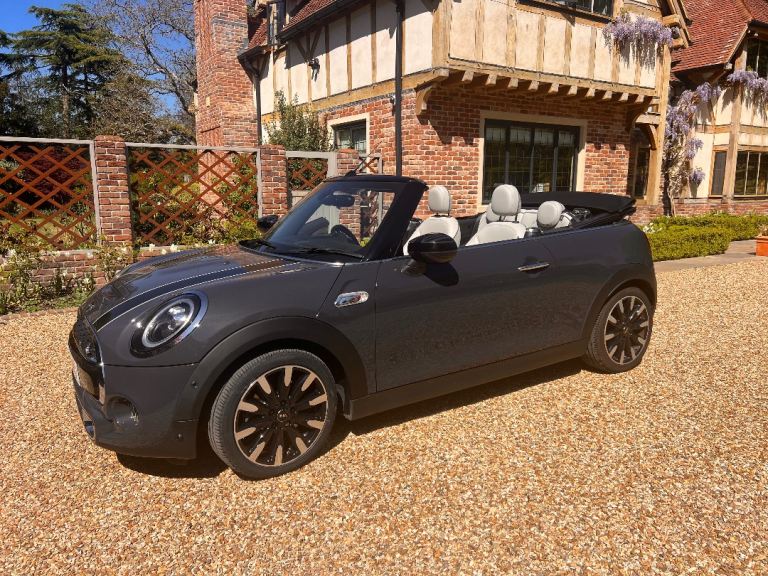 Mini, CONVERTIBLE, Convertible, 2021, Semi-Auto, 1998 (cc), 3 doors