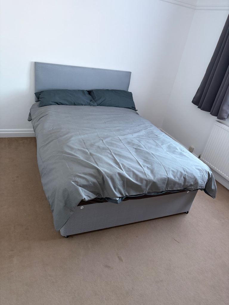 Spacious Double Room for Rent in Milton close to science park and train station 