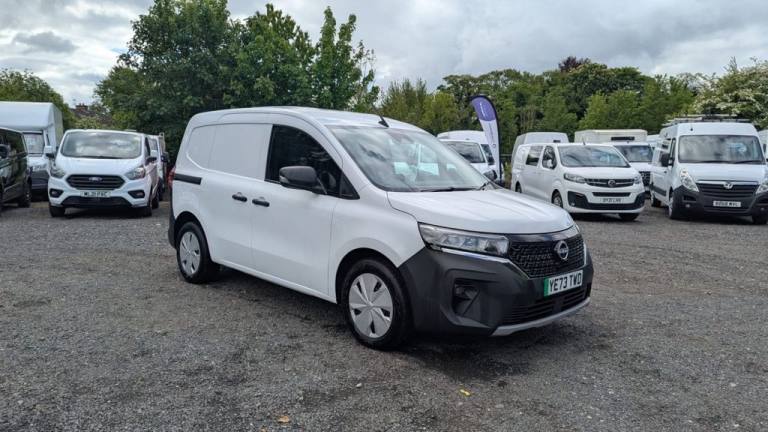 2023 Nissan TOWNSTAR Acenta 45 KWH Electric Auto L1 122 ps FREE 3 YEAR WARRANTY COVER ON THIS VA ...