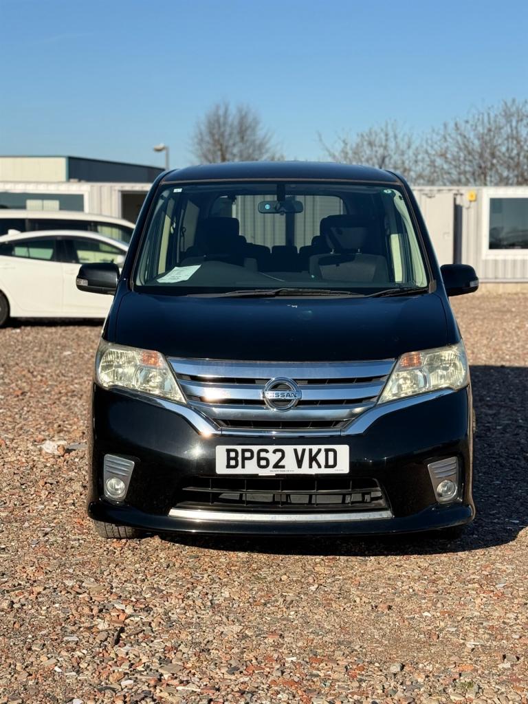 2026 Nissan Serena Automatic MPV PETROL Automatic