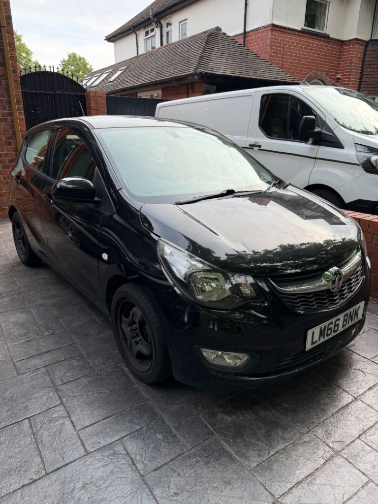 Vauxhall, VIVA, Hatchback, 2016, Manual, 999 (cc), 5 doors