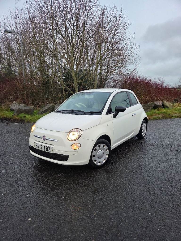 2012 Fiat 500 1.2 Pop - 🚨 LOW MILEAGE 🚨