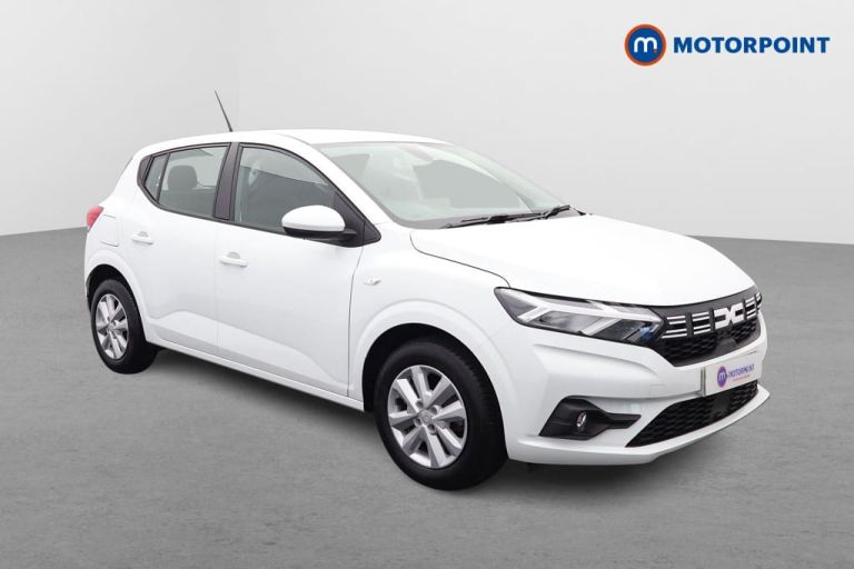 2023 Dacia Sandero 1.0 Tce Expression 5dr HATCHBACK PETROL Manual