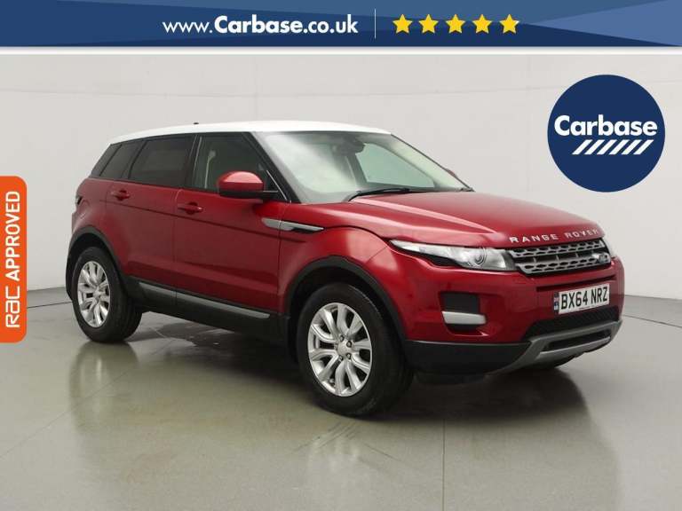 2014 Land Rover Range Rover Evoque 2.2 SD4 Pure Tech SUV 5dr Diesel Auto 4WD Euro 5 (s/s) (190 ps...