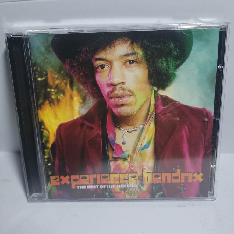 Experience Hendrix - The Best of Jimi Hendrix - Hendrix Jimi Like New aa19