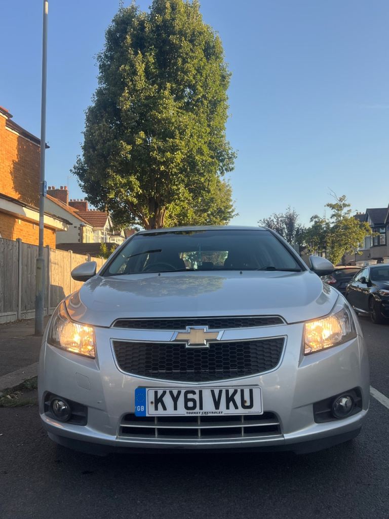 Chevrolet, CRUZE, Hatchback, 2012, Other, 1598 (cc), 5 doors