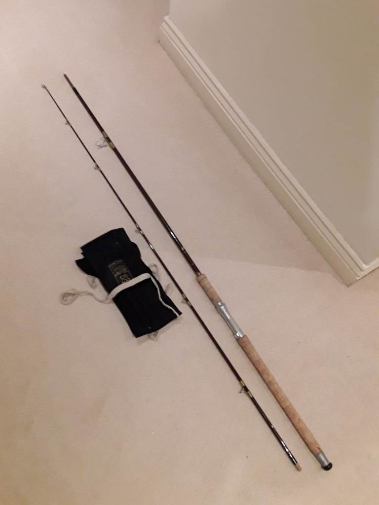 Hardy 8.5' Fibalite Salmon Spinning Rod 