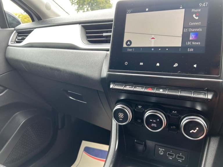 RENAULT CAPTUR 1.3 Iconic TCe 130 2020