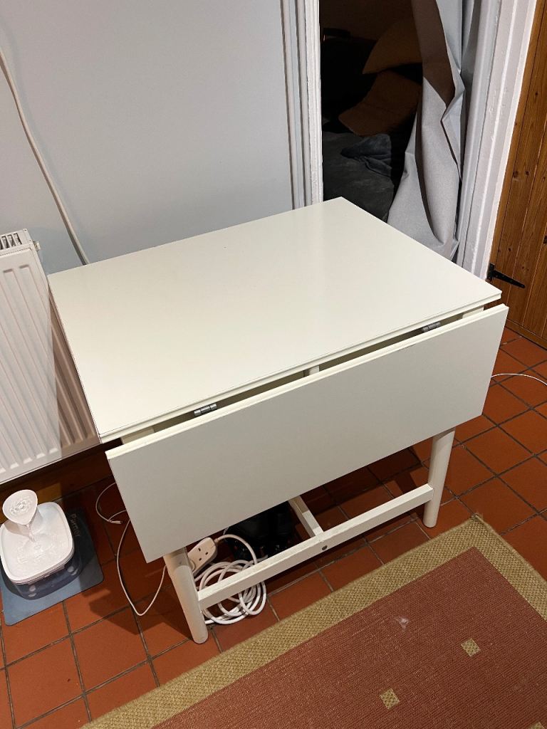 Ikea folding dining table 