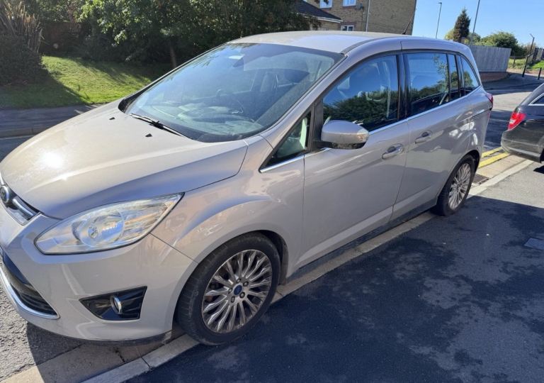 Ford grand c max for parts most parts still available 2013 2.0 diesel 