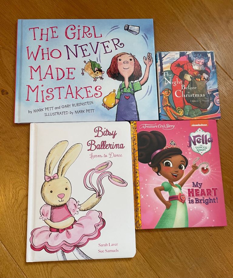 Children's book bundle