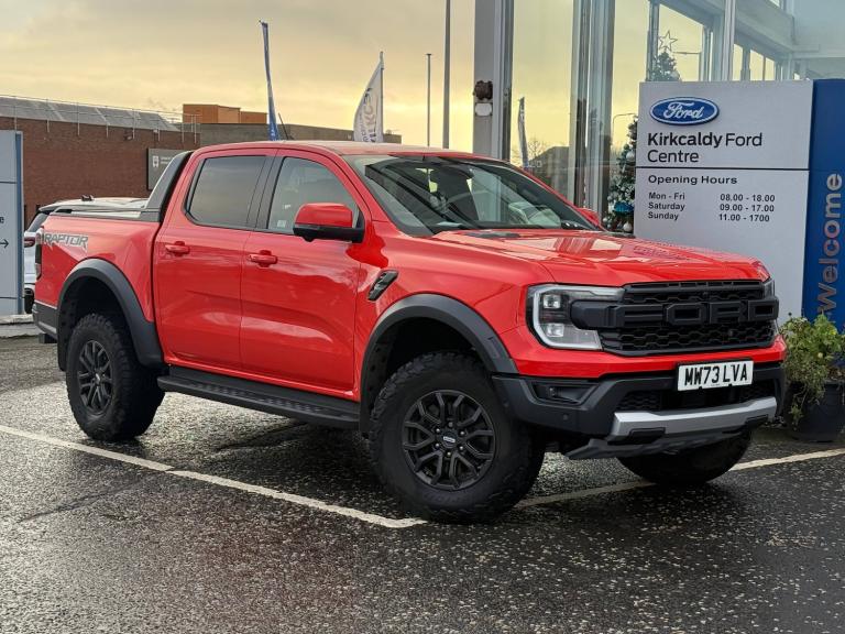 2023 Ford Ranger Pick Up Double Cab Raptor 2.0 EcoBlue 210 Auto PICK UP DIESEL Automatic