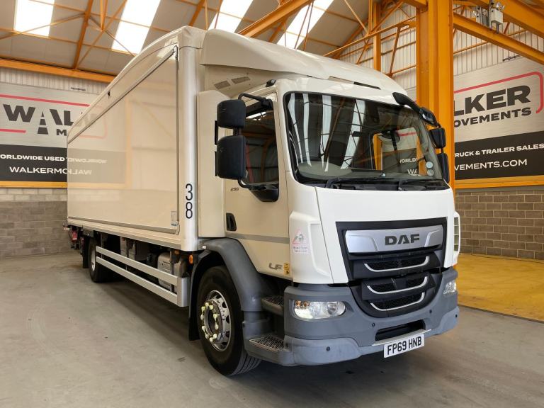 DAF LF290 *EURO 6* 4X2 18 TONNE FRIDGE/FREEZER – 2020 – FP69 HNB