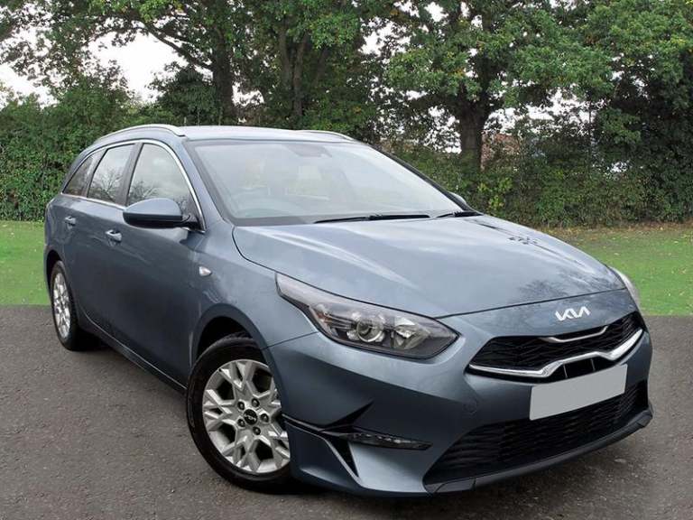 2025 Kia Ceed 1.5T GDi ISG 138 2 5dr ESTATE PETROL Manual