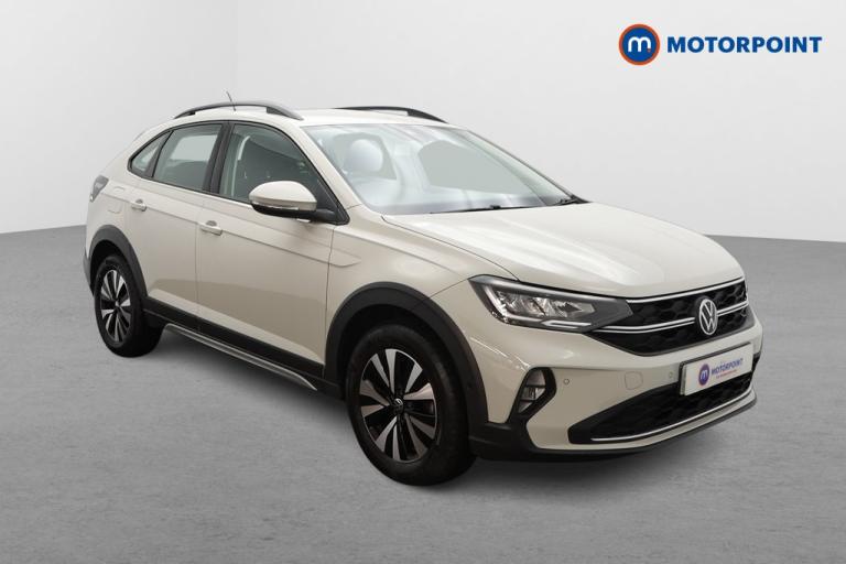 2023 Volkswagen Taigo 1.0 TSI 110 Life 5dr SUV Petrol Manual