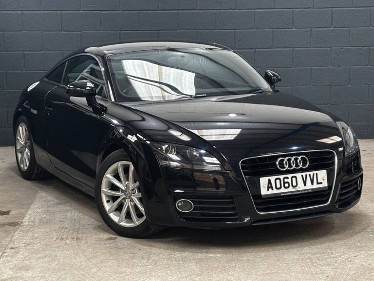 2011 Audi TT 2.0T FSI Sport 2dr [2011] COUPE PETROL Manual