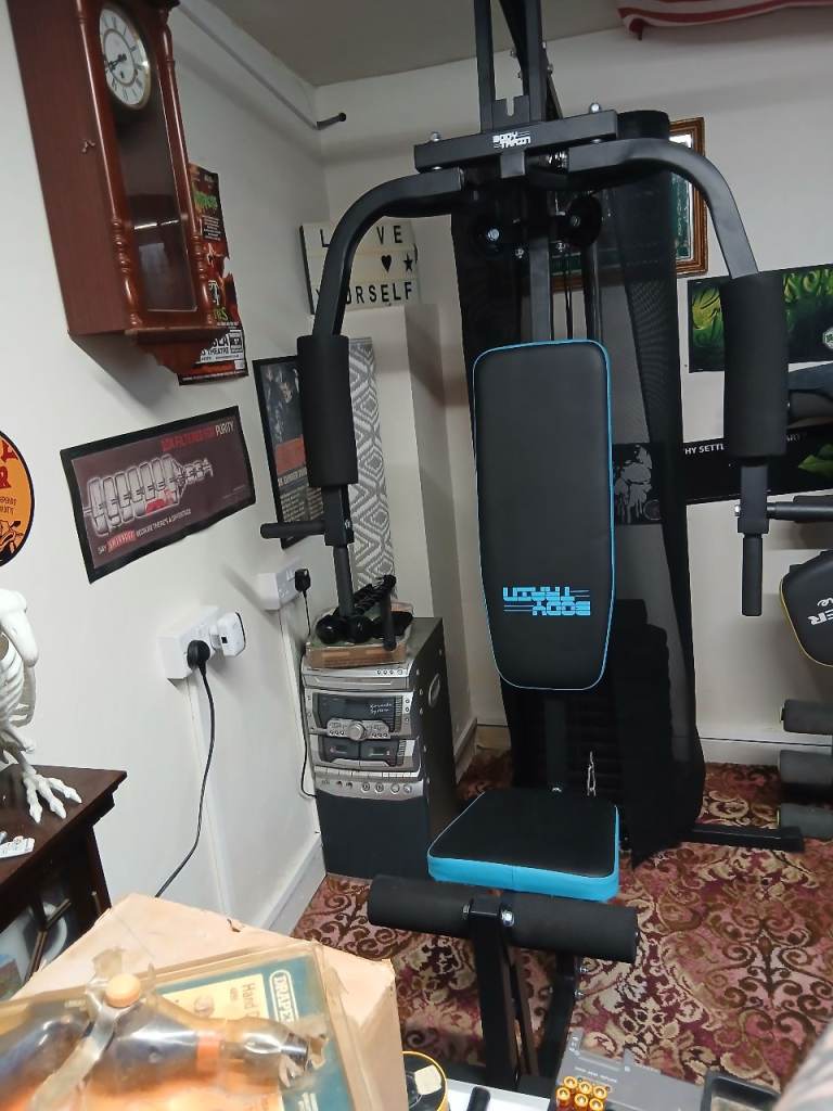 BODYTRAK Compact Multi-Gym