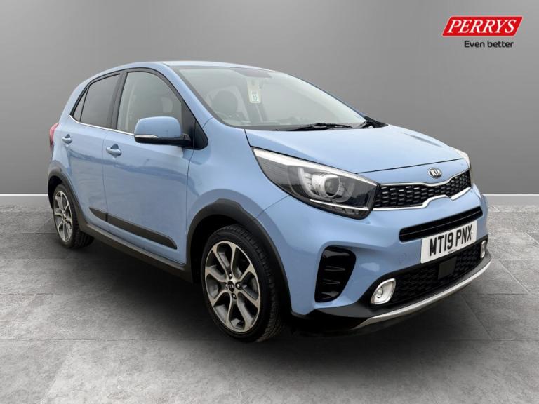 2019 Kia Picanto 1.25 X-Line 5dr Hatchback PETROL Manual