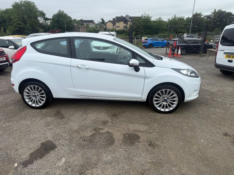 2013 Ford Fiesta Edge 1.4 TDCI MOT'd November 93,000 Miles £1695