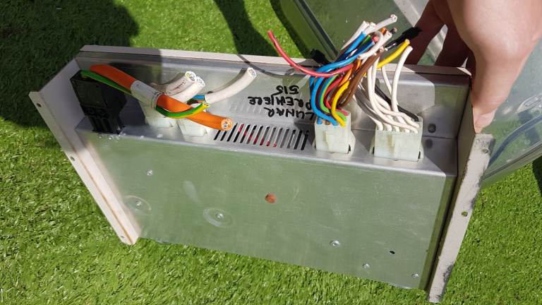 POWERPART PMS1 PMS6 PMS7 PMS2000 Caravan Power Management System, Power Supply, Battery Charger.