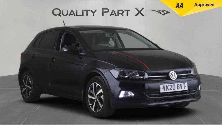 2020 Volkswagen Polo 1.0 EVO beats Euro 6 (s/s) 5dr HATCHBACK Petrol Manual