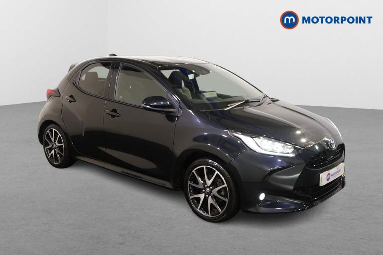 2022 Toyota Yaris 1.5 Hybrid Dynamic 5dr CVT HATCHBACK PETROL/ELECTRIC Automatic