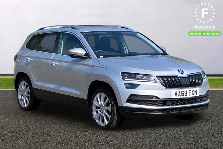 2019 Skoda Karoq 1.5 TSI SE L 5dr DSG Estate PETROL Automatic