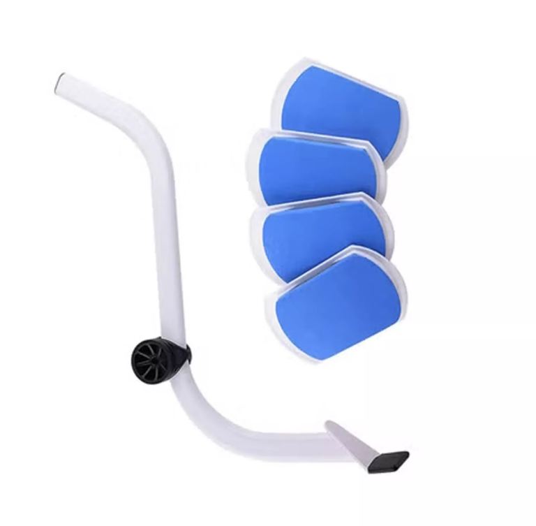 Furniture Shifter Lifter Easy Moving Tool Non Slip Slider Mover Set Removal Kit