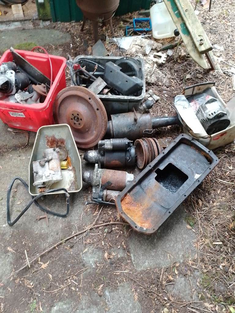 RANGE ROVER CLASSIC PARTS