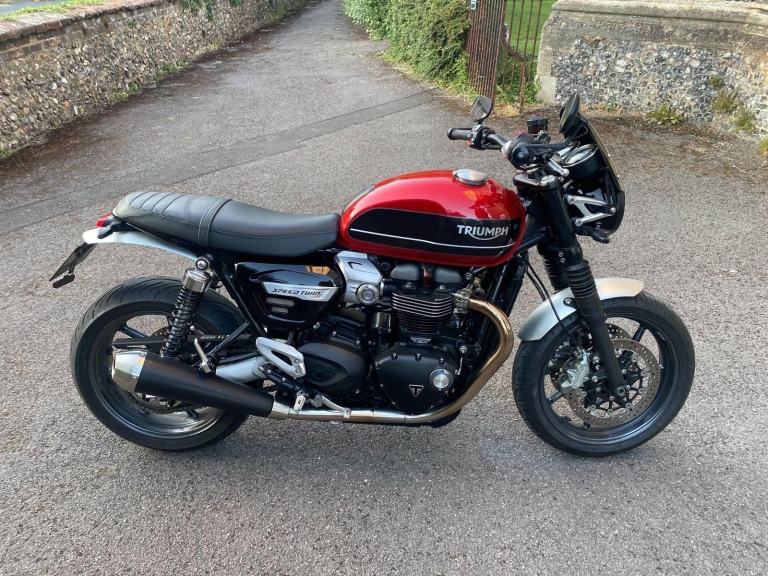 2019 Triumph Speed Twin 1200 1200 O-ring Euro 4
