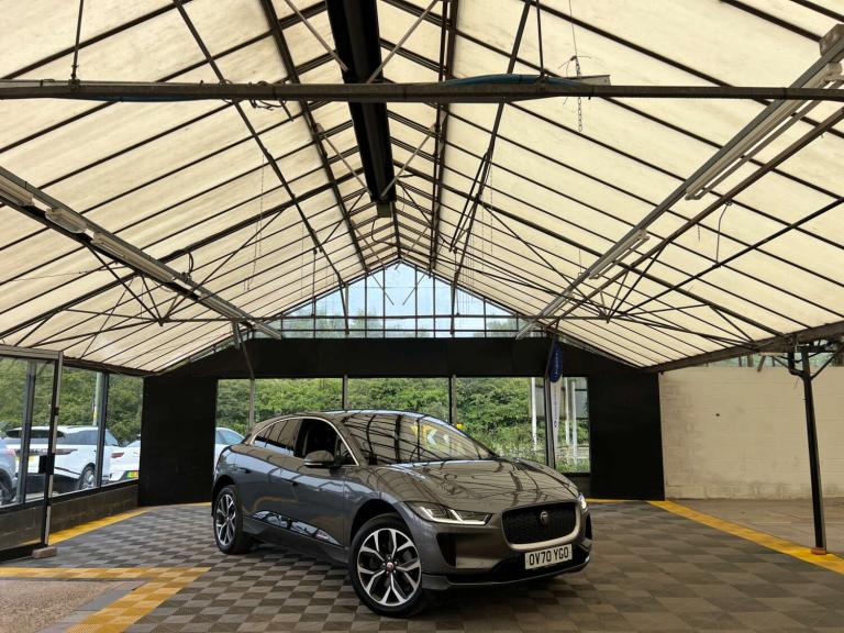2020 Jaguar I-Pace I-PACE EV400 HSE 4WD 5dr SUV Electric Automatic