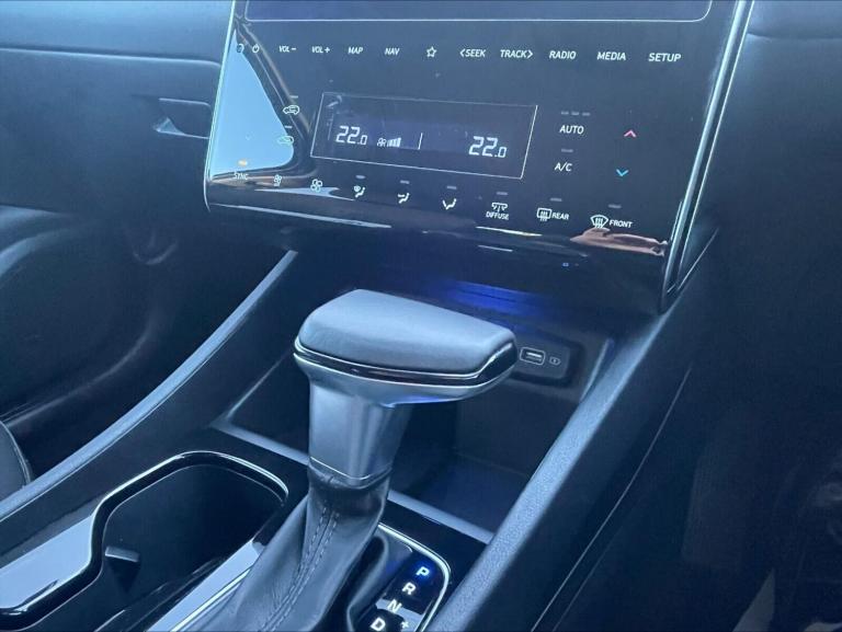 2022 Hyundai TUCSON 1.6 TGDi 48V MHD Premium 5dr 2WD DCT ESTATE PETROL Automatic