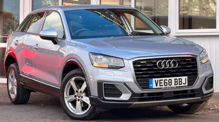 2018 Audi Q2 1.5 TFSI CoD 35 Sport SUV 5dr Petrol S Tronic Euro 6 (s/s) (150 ps) SUV Petrol Autom...