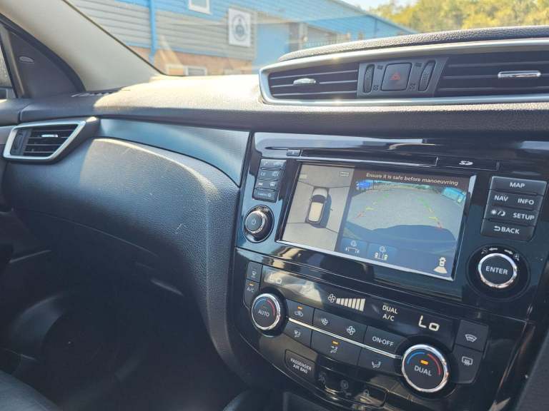 NISSAN QASHQAI 1.5 dCi Tekna 2018