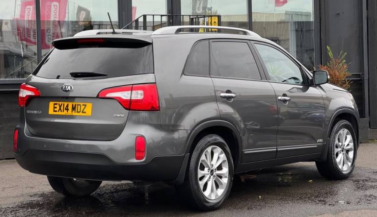 2014 Kia Sorento 2.2 CRDi KX-3 SUV 5dr Diesel Auto AWD Euro 5 (194 bhp) ESTATE Diesel Automatic