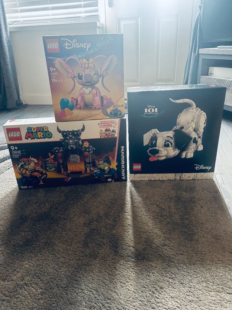Lego bundle 