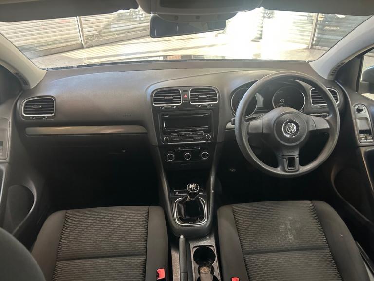 2012 Volkswagen Golf 1.6 TDi 105 S 5dr HATCHBACK Diesel Manual