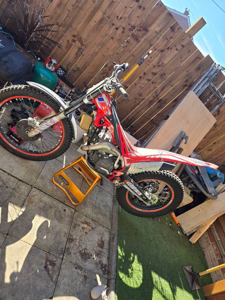 Beta 250 2024