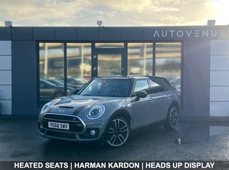 2016 MINI Clubman 2.0 Cooper SD Estate 6dr Diesel Auto ALL4 Euro 6 (s/s) (190 ps) Estate Diesel A...
