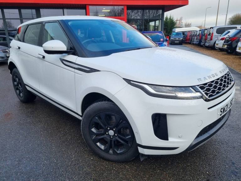 2021 Land Rover Range Rover Evoque 2.0 D165 S SUV 5dr Diesel Manual FWD Euro 6 (s/s) (163 ps) EST...