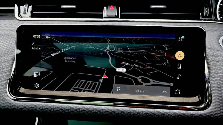 2022 Land Rover Range Rover Evoque 2.0 D200 MHEV Edition SUV 5dr Diesel Auto 4WD Euro 6 (s/s) (20...