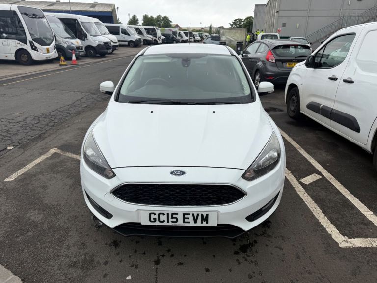 Ford, FOCUS, Hatchback, 2015, Manual, 1499 (cc), 5 doors