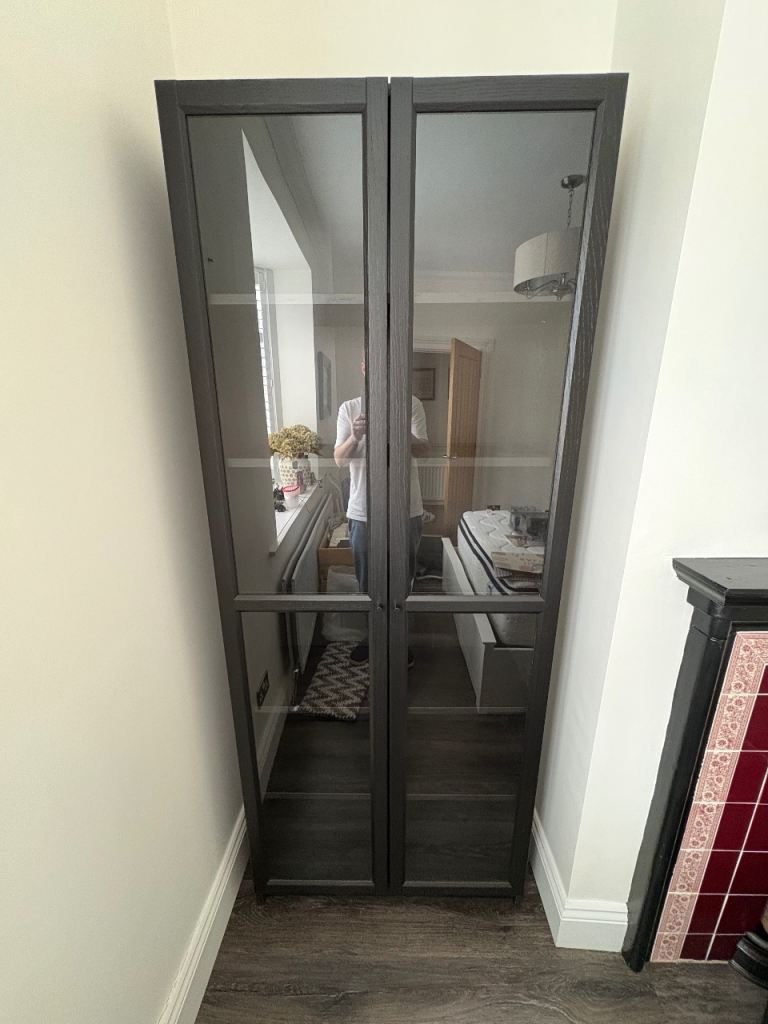 IKEA display cabinet