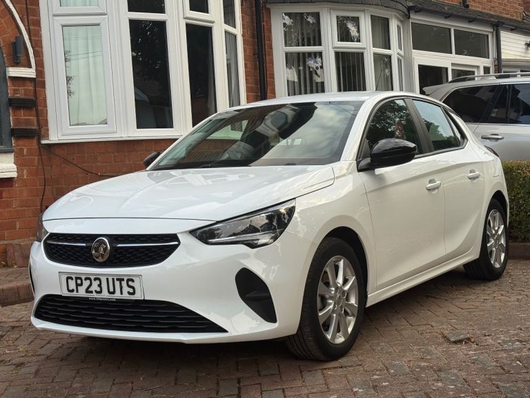 Vauxhall, CORSA, Hatchback, 2023, Manual, 1199 (cc), 5 doors