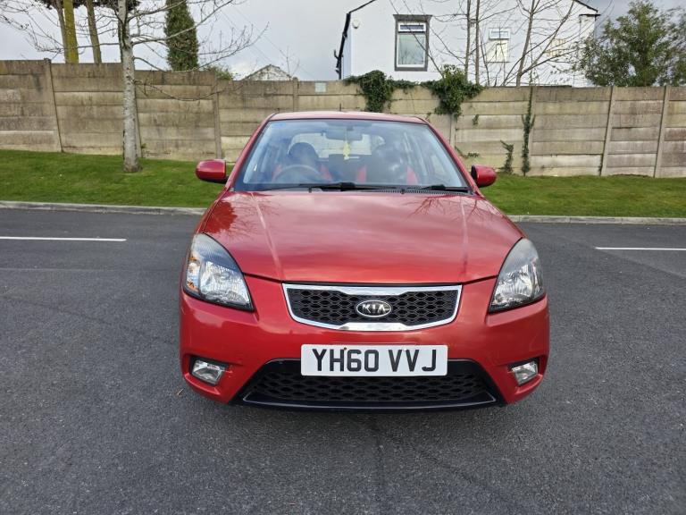 KIA RIO 1.4 2 2010