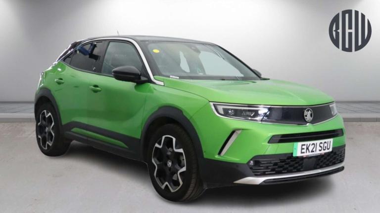 2021 Vauxhall Mokka 100kW Launch Edition 50kWh 5dr Auto HATCHBACK ELECTRIC Automatic