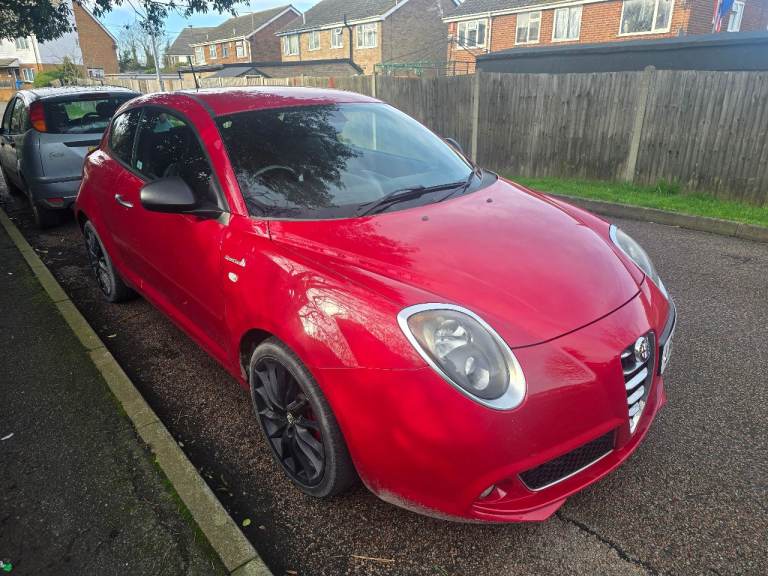 Alfa Romeo Mito 2013 0.9 twinair